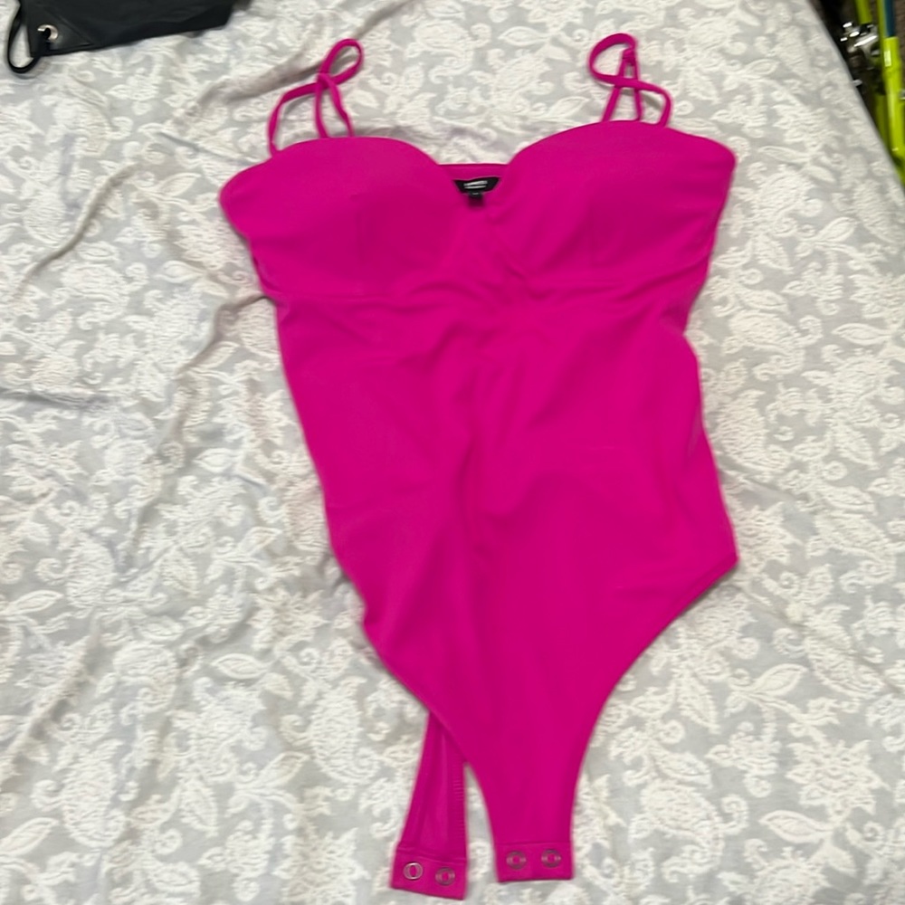 Express Bodysuit